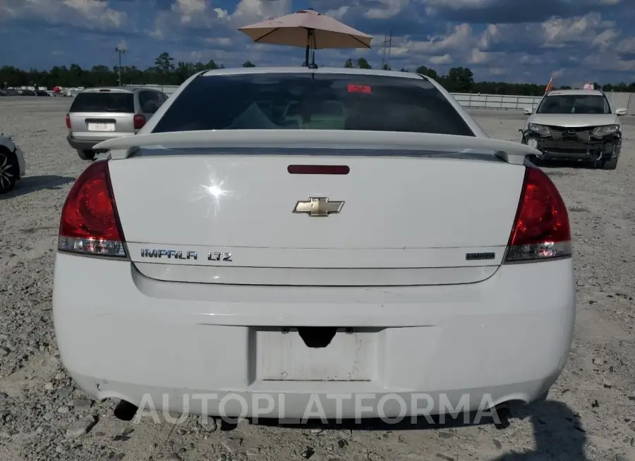 CHEVROLET IMPALA LIM 2016 vin 2G1WC5E32G1172264 from auto auction Copart