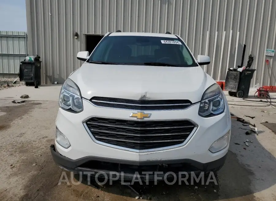 CHEVROLET EQUINOX LT 2017 vin 2GNFLFEK8H6289749 from auto auction Copart