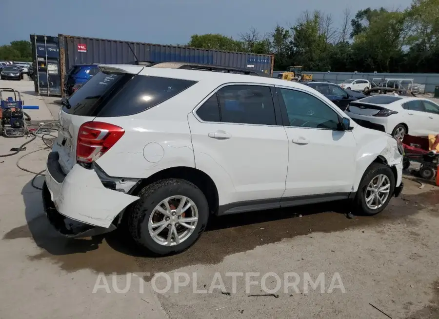 CHEVROLET EQUINOX LT 2017 vin 2GNFLFEK8H6289749 from auto auction Copart