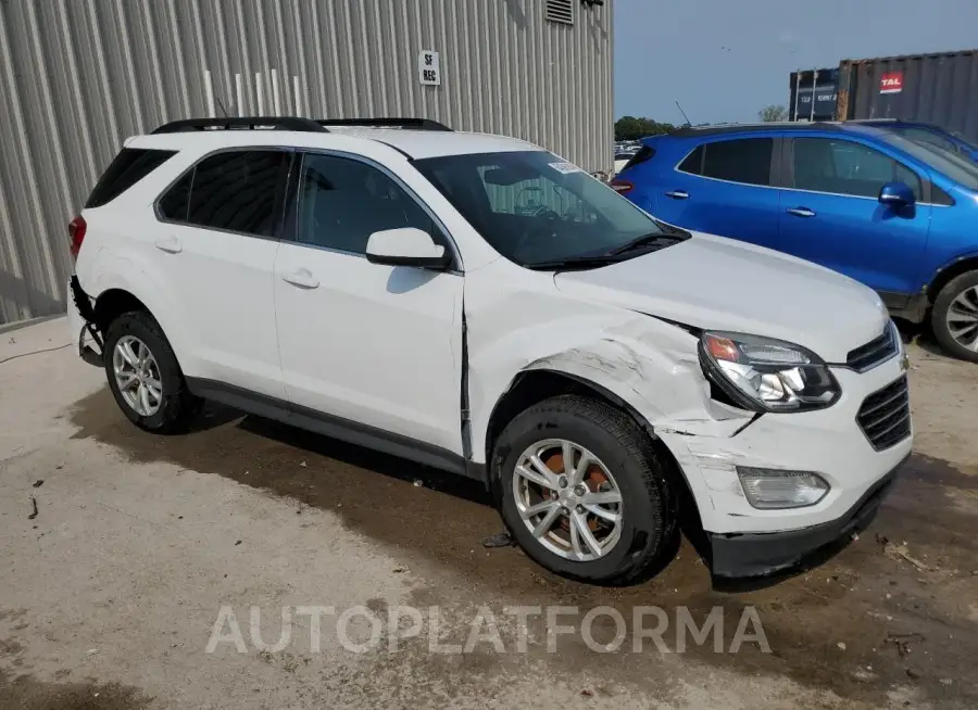 CHEVROLET EQUINOX LT 2017 vin 2GNFLFEK8H6289749 from auto auction Copart