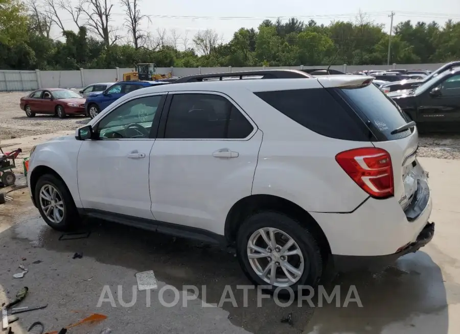 CHEVROLET EQUINOX LT 2017 vin 2GNFLFEK8H6289749 from auto auction Copart