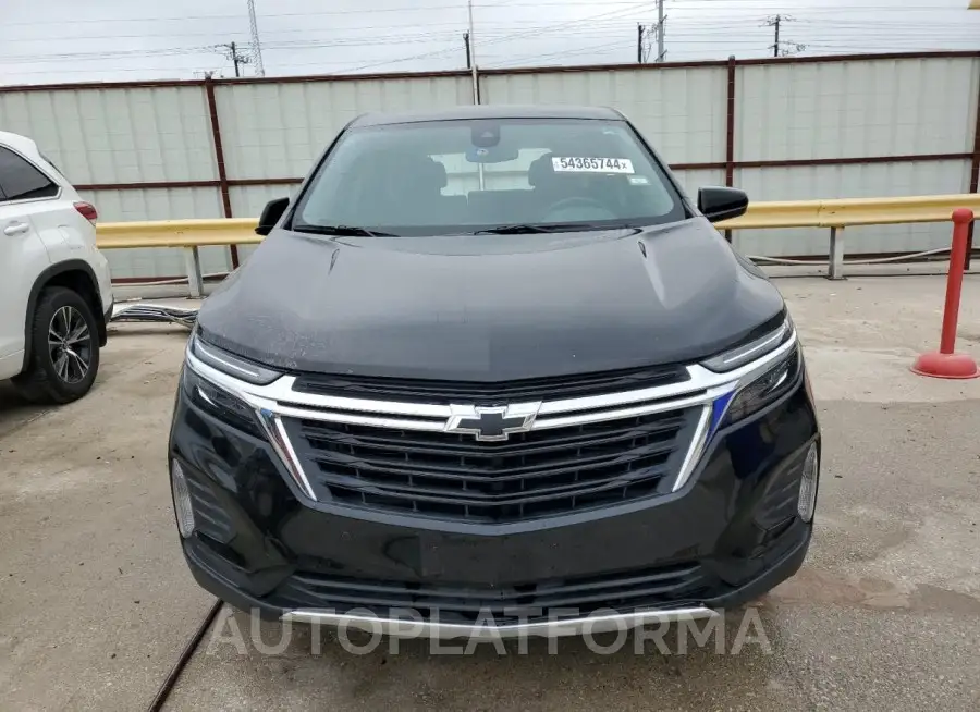 CHEVROLET EQUINOX LT 2022 vin 3GNAXKEV6NL183163 from auto auction Copart