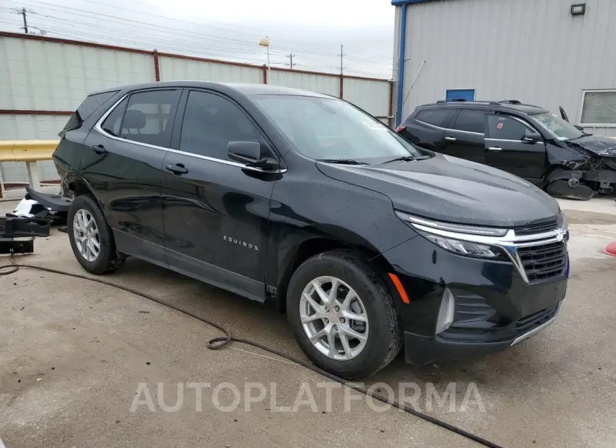 CHEVROLET EQUINOX LT 2022 vin 3GNAXKEV6NL183163 from auto auction Copart