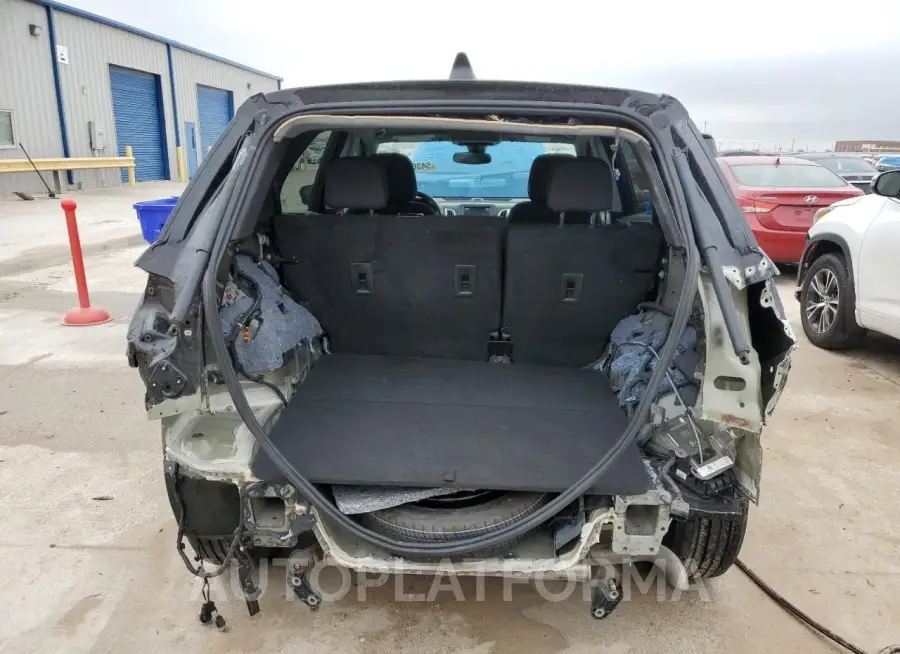 CHEVROLET EQUINOX LT 2022 vin 3GNAXKEV6NL183163 from auto auction Copart