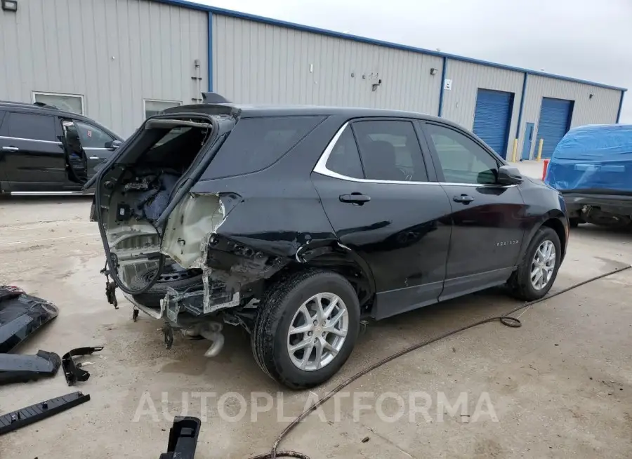 CHEVROLET EQUINOX LT 2022 vin 3GNAXKEV6NL183163 from auto auction Copart