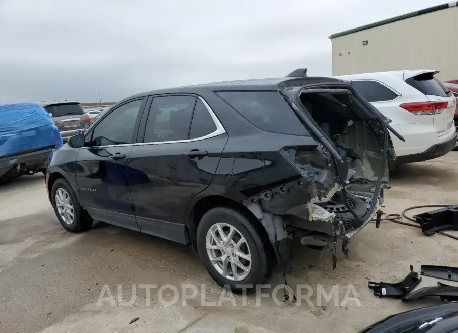 CHEVROLET EQUINOX LT 2022 vin 3GNAXKEV6NL183163 from auto auction Copart