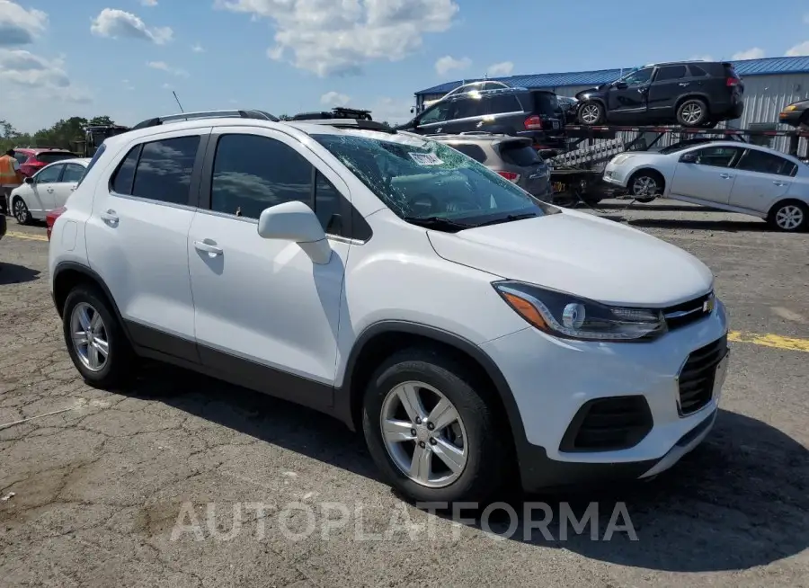 CHEVROLET TRAX 1LT 2018 vin 3GNCJLSBXJL387873 from auto auction Copart