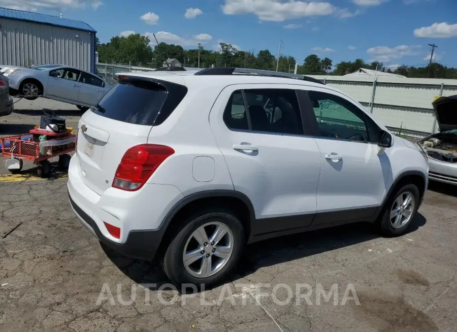 CHEVROLET TRAX 1LT 2018 vin 3GNCJLSBXJL387873 from auto auction Copart