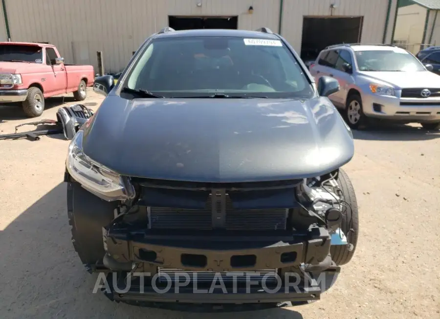 CHEVROLET TRAX 1LT 2020 vin 3GNCJLSBXLL242495 from auto auction Copart