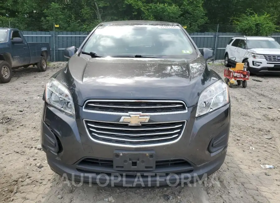 CHEVROLET TRAX LS 2016 vin 3GNCJNSB8GL218701 from auto auction Copart