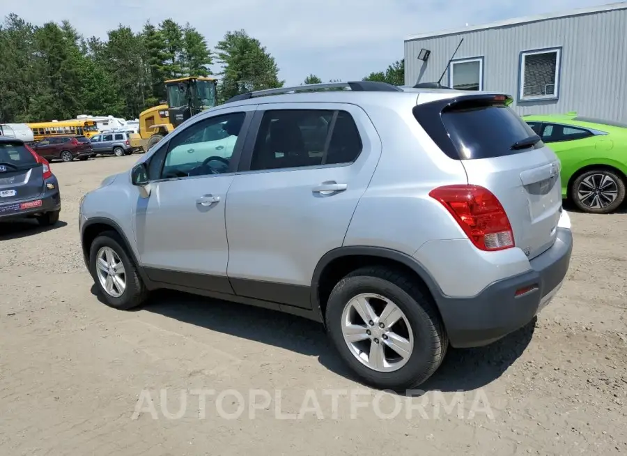 CHEVROLET TRAX 1LT 2015 vin 3GNCJRSB6FL242484 from auto auction Copart