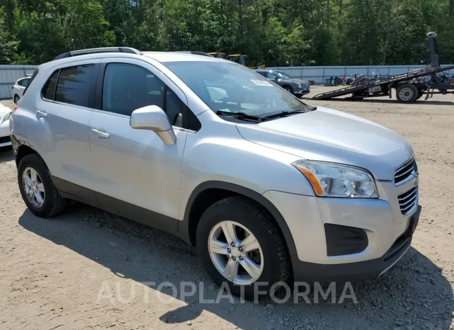 CHEVROLET TRAX 1LT 2015 vin 3GNCJRSB6FL242484 from auto auction Copart