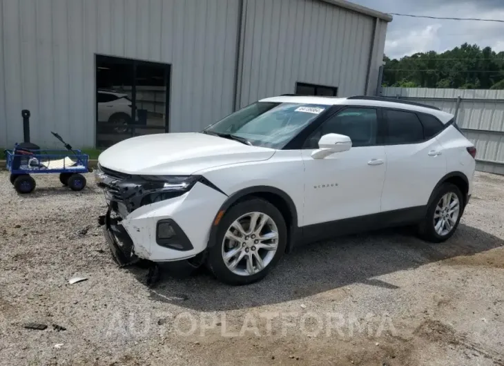 CHEVROLET BLAZER 3LT 2019 vin 3GNKBDRS8KS658425 from auto auction Copart