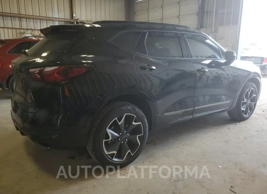 CHEVROLET BLAZER RS 2019 vin 3GNKBERS1KS587607 from auto auction Copart