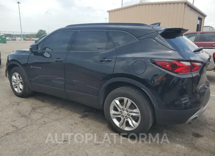 CHEVROLET BLAZER 2LT 2020 vin 3GNKBHRS3LS590608 from auto auction Copart