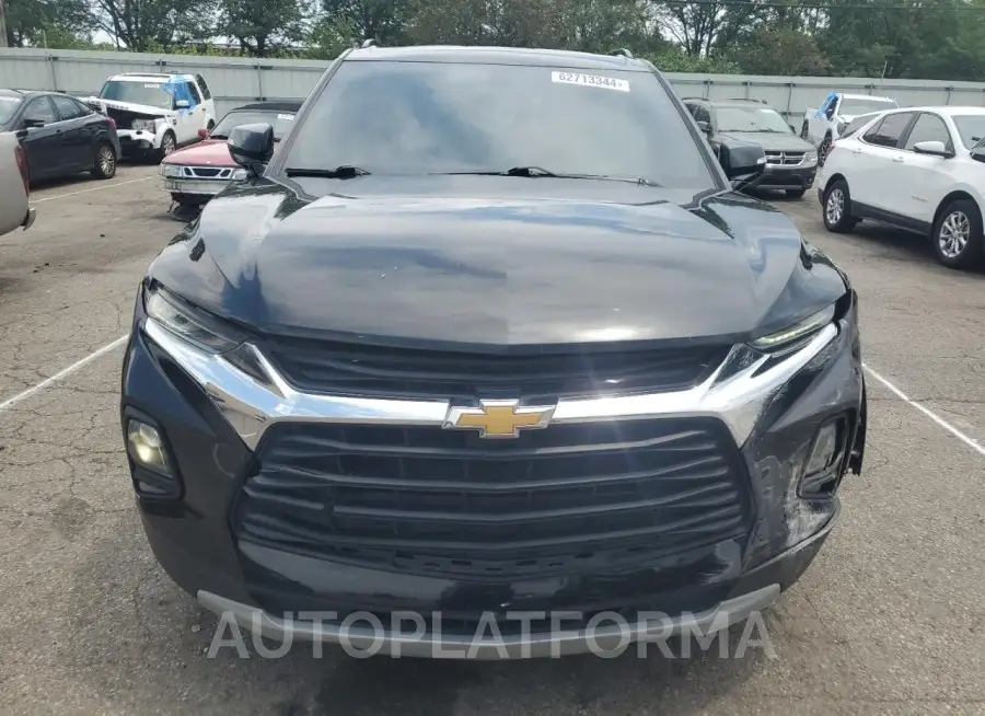 CHEVROLET BLAZER 2LT 2020 vin 3GNKBHRS3LS590608 from auto auction Copart