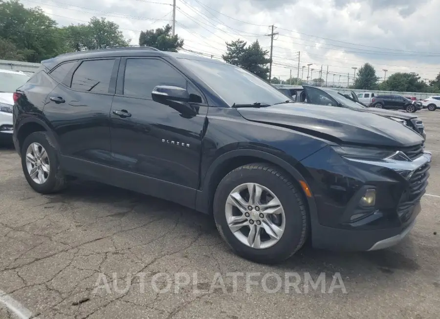 CHEVROLET BLAZER 2LT 2020 vin 3GNKBHRS3LS590608 from auto auction Copart