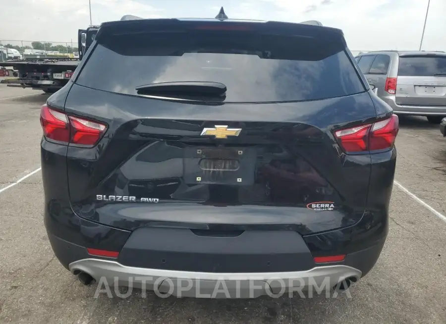 CHEVROLET BLAZER 2LT 2020 vin 3GNKBHRS3LS590608 from auto auction Copart