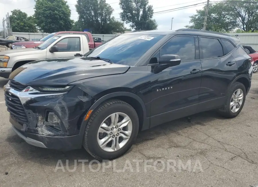 CHEVROLET BLAZER 2LT 2020 vin 3GNKBHRS3LS590608 from auto auction Copart