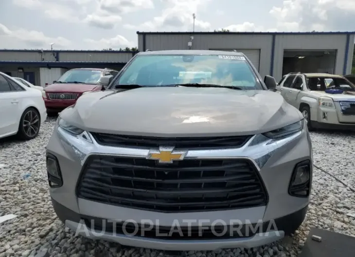 CHEVROLET BLAZER 3LT 2021 vin 3GNKBJR47MS516246 from auto auction Copart