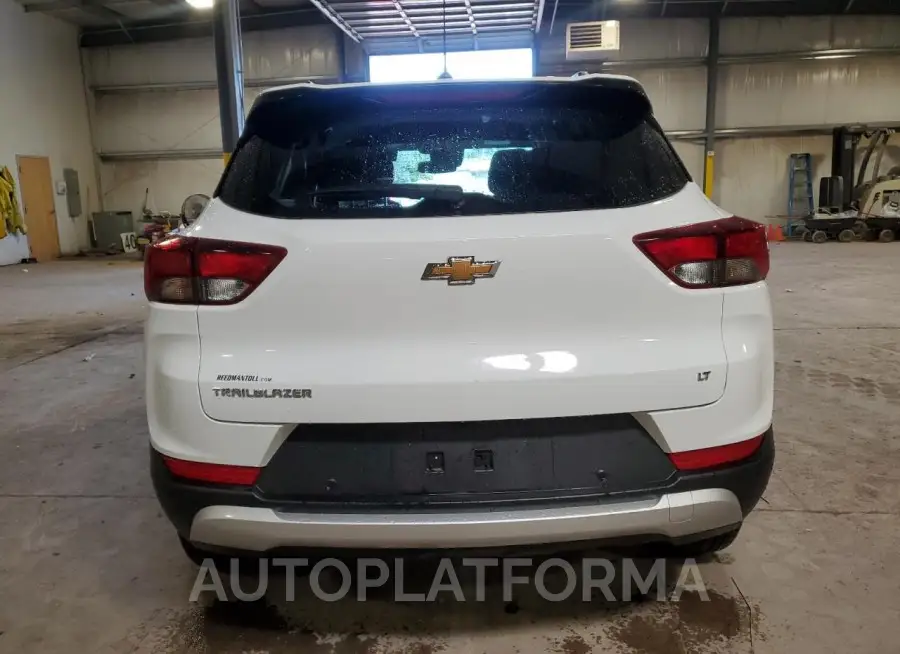 CHEVROLET TRAILBLAZE 2024 vin KL79MPS23RB135734 from auto auction Copart