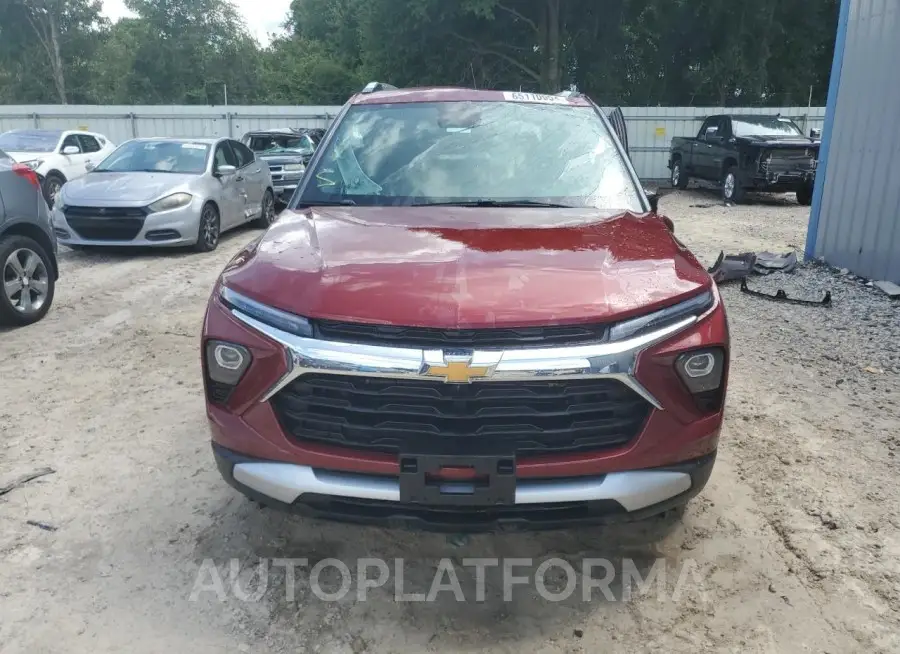 CHEVROLET TRAILBLAZE 2024 vin KL79MPSL9RB089710 from auto auction Copart