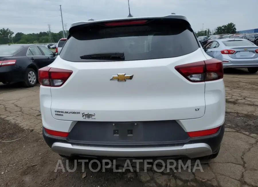 CHEVROLET TRAILBLAZE 2023 vin KL79MRSL5PB028573 from auto auction Copart