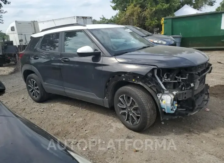 CHEVROLET TRAILBLAZE 2023 vin KL79MSSL4PB075293 from auto auction Copart