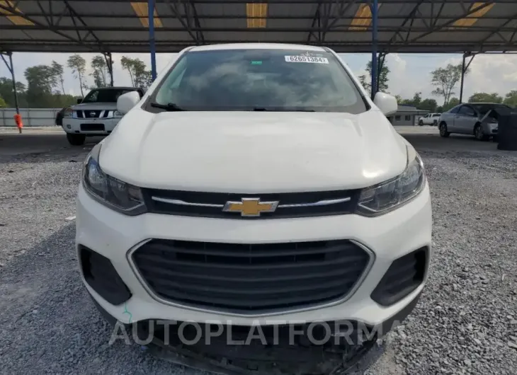 CHEVROLET TRAX LS 2020 vin KL7CJKSBXLB035364 from auto auction Copart