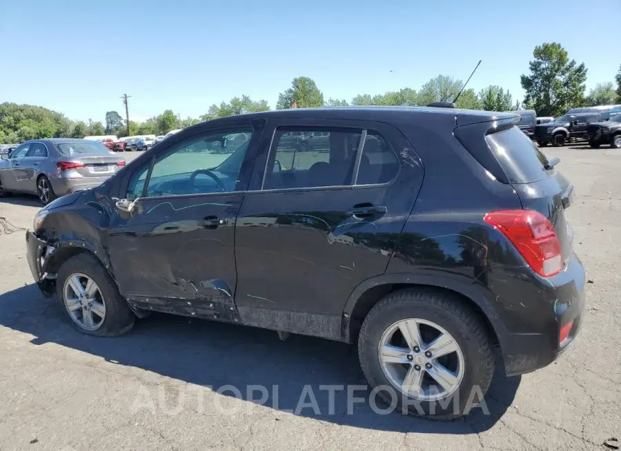 CHEVROLET TRAX LS 2021 vin KL7CJKSBXMB304853 from auto auction Copart