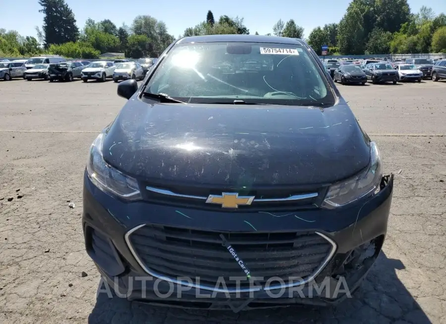 CHEVROLET TRAX LS 2021 vin KL7CJKSBXMB304853 from auto auction Copart