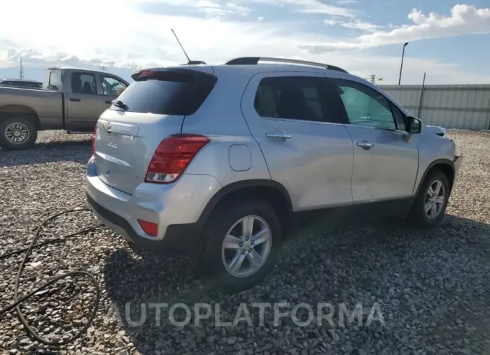 CHEVROLET TRAX 1LT 2019 vin KL7CJLSB9KB834265 from auto auction Copart