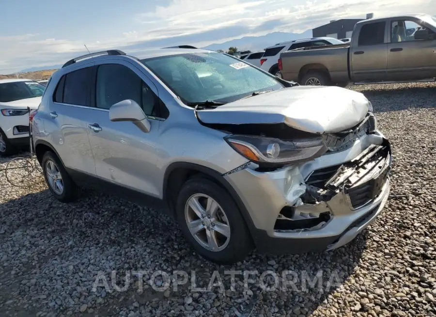 CHEVROLET TRAX 1LT 2019 vin KL7CJLSB9KB834265 from auto auction Copart