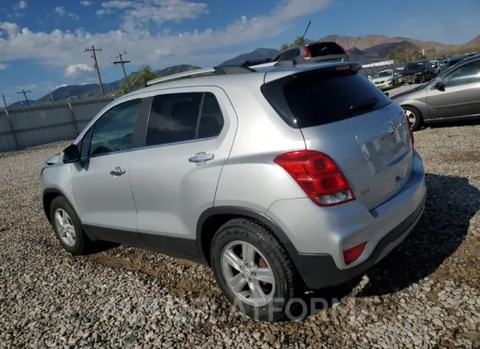 CHEVROLET TRAX 1LT 2019 vin KL7CJLSB9KB834265 from auto auction Copart