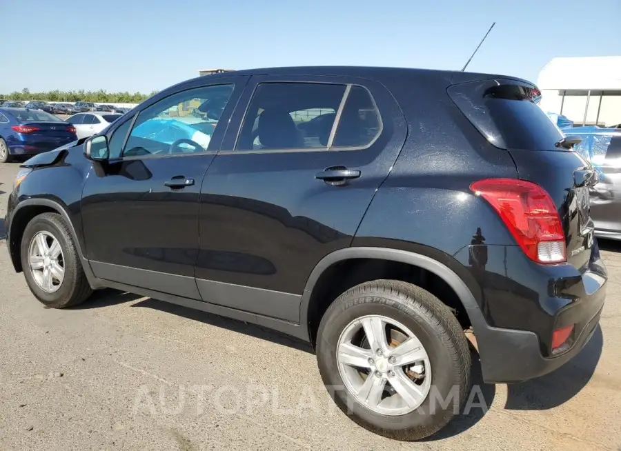 CHEVROLET TRAX LS 2021 vin KL7CJNSB9MB301928 from auto auction Copart