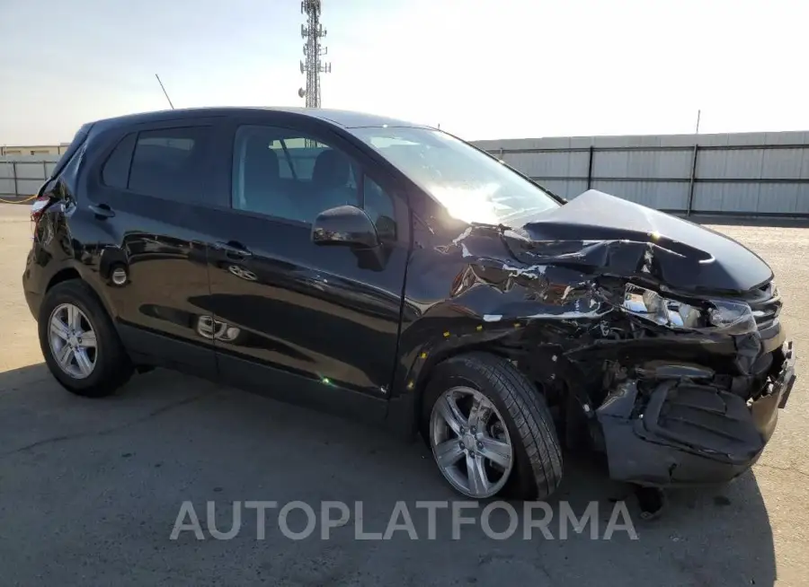 CHEVROLET TRAX LS 2021 vin KL7CJNSB9MB301928 from auto auction Copart