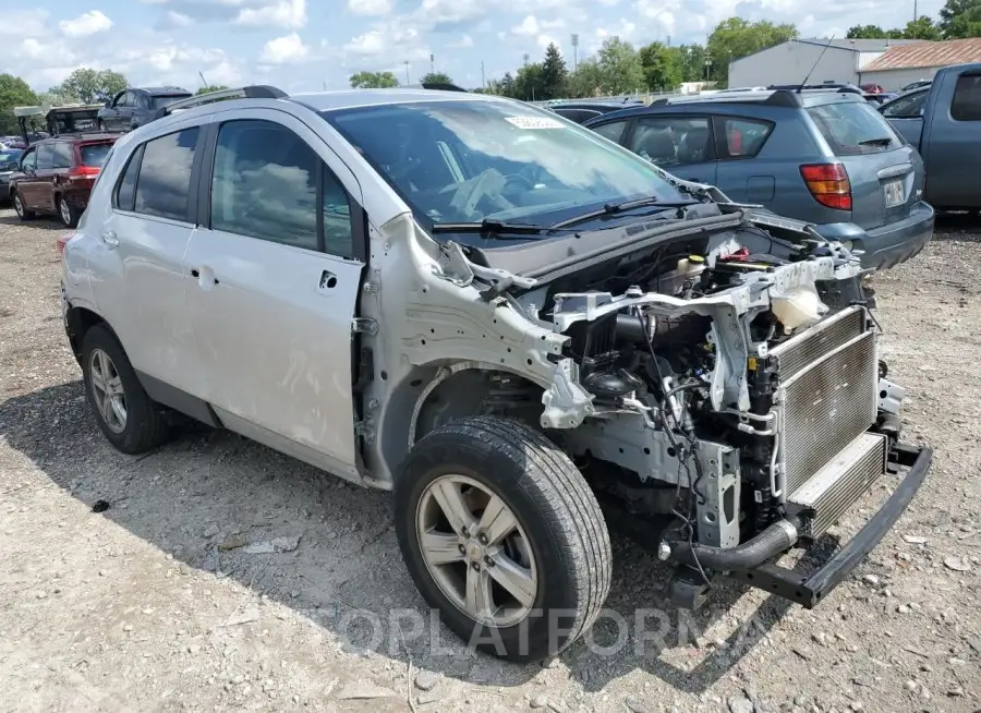 CHEVROLET TRAX 1LT 2019 vin KL7CJPSB6KB751237 from auto auction Copart