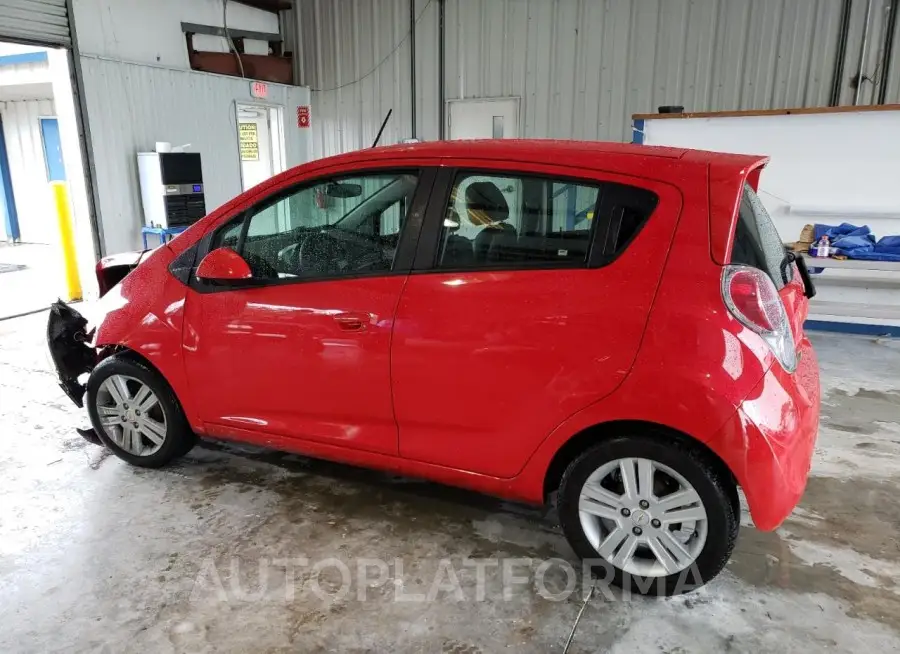 CHEVROLET SPARK LS 2015 vin KL8CB6S92FC741482 from auto auction Copart