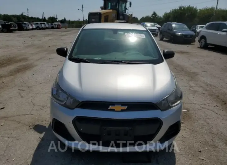 CHEVROLET SPARK LS 2016 vin KL8CB6SA2GC569661 from auto auction Copart