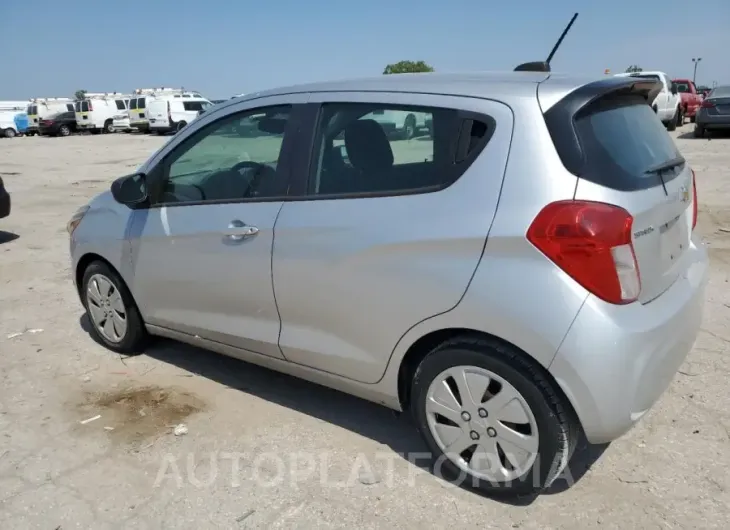 CHEVROLET SPARK LS 2016 vin KL8CB6SA2GC569661 from auto auction Copart