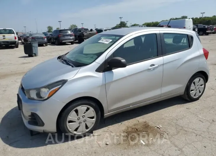 CHEVROLET SPARK LS 2016 vin KL8CB6SA2GC569661 from auto auction Copart