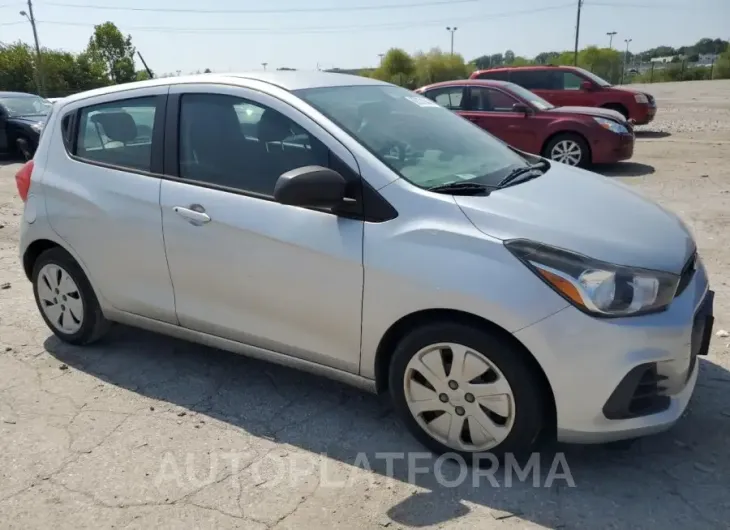 CHEVROLET SPARK LS 2016 vin KL8CB6SA2GC569661 from auto auction Copart