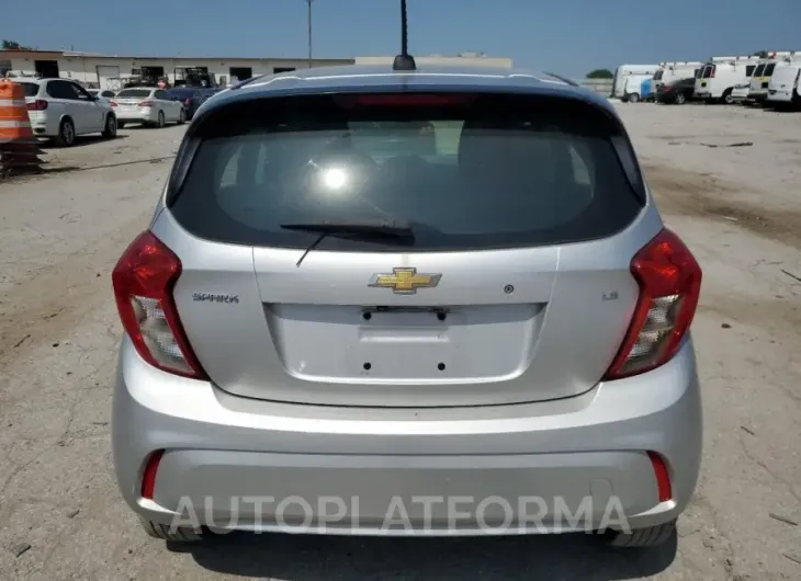 CHEVROLET SPARK LS 2016 vin KL8CB6SA2GC569661 from auto auction Copart