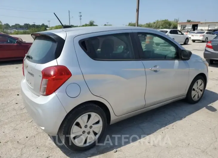 CHEVROLET SPARK LS 2016 vin KL8CB6SA2GC569661 from auto auction Copart