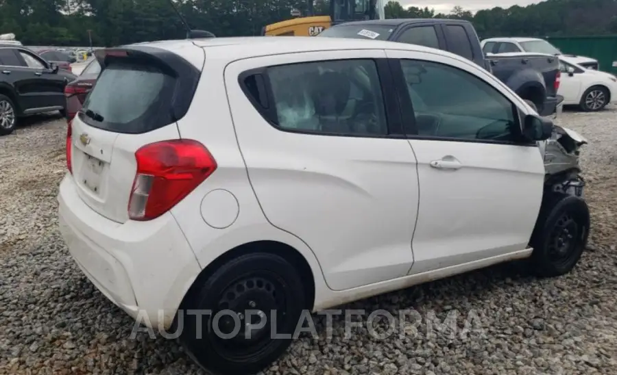 CHEVROLET SPARK LS 2022 vin KL8CB6SA3NC006289 from auto auction Copart