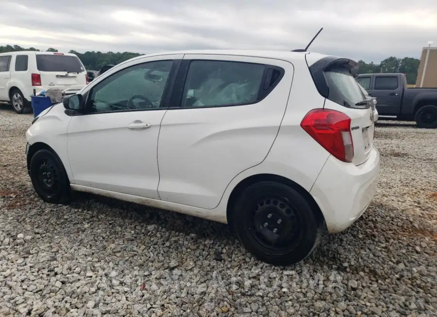 CHEVROLET SPARK LS 2022 vin KL8CB6SA3NC006289 from auto auction Copart