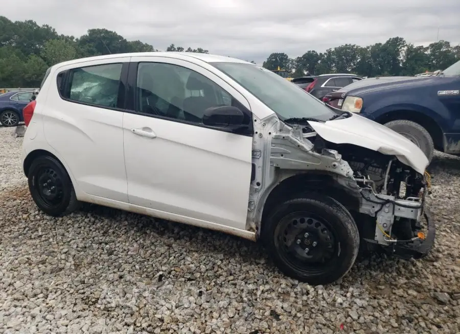 CHEVROLET SPARK LS 2022 vin KL8CB6SA3NC006289 from auto auction Copart