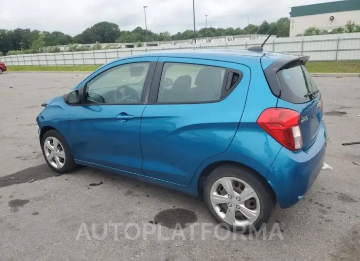 CHEVROLET SPARK LS 2019 vin KL8CB6SA8KC704389 from auto auction Copart