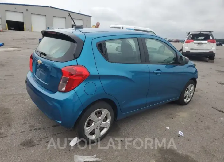 CHEVROLET SPARK LS 2019 vin KL8CB6SA8KC704389 from auto auction Copart