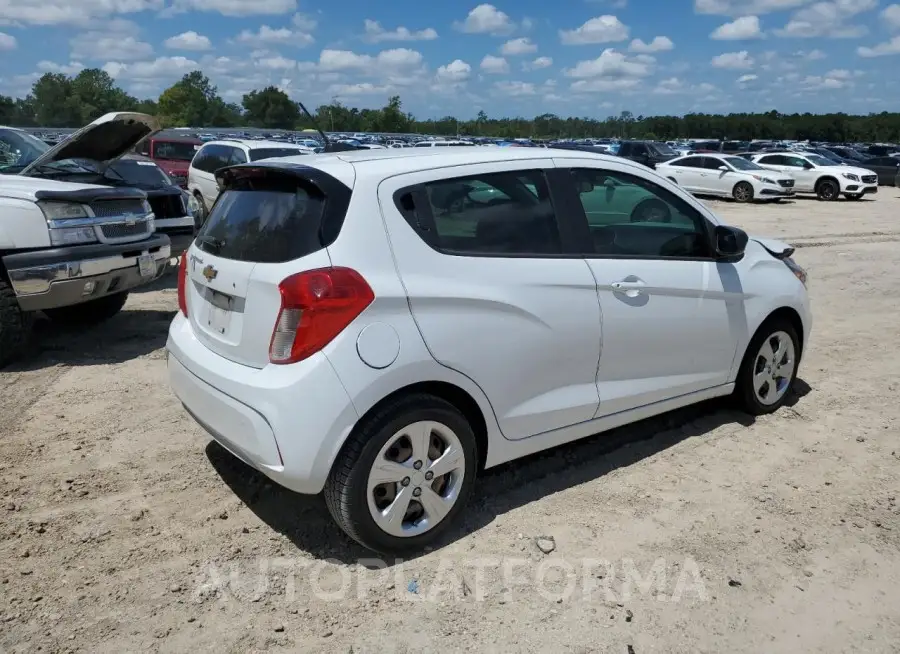 CHEVROLET SPARK LS 2021 vin KL8CB6SAXMC731175 from auto auction Copart